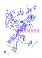 HEADLIGHT for Yamaha YZF-R6 2012
