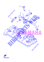 INTAKE for Yamaha YZF-R6 2012