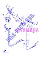 HANDLEBAR & CABLES for Yamaha YZF-R6 2012