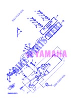 EXHAUST for Yamaha BOOSTER SPIRIT 2013