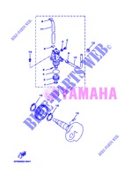 OIL PUMP for Yamaha BOOSTER SPIRIT 2013