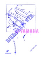 SPEEDOMETER for Yamaha BOOSTER SPIRIT 2013
