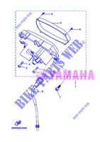 SPEEDOMETER for Yamaha CW50 2013