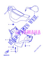 COVER 1 for Yamaha BOOSTER ONE 2013