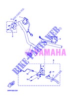 SWITCH / LEVER for Yamaha BOOSTER 12