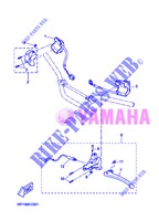 SWITCH / LEVER for Yamaha BOOSTER NAKED 2013