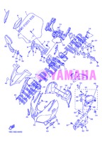 COVER 1 for Yamaha FJR1300A 2013