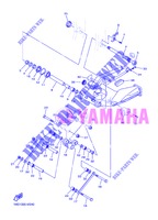 SWINGARM for Yamaha FJR1300AS 2013