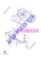 SPEEDOMETER for Yamaha FZ8N 2013