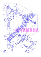 WATERPUMP / HOSES for Yamaha FZ8N 2013