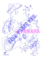 HEADLIGHT for Yamaha FZ8N 2013