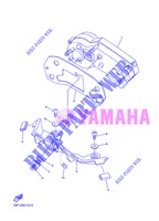 SPEEDOMETER for Yamaha FZ8NA 2013