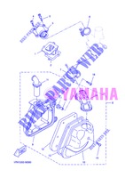INTAKE for Yamaha NS50 2013