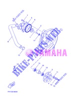 WATERPUMP / HOSES for Yamaha NS50 2013