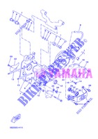 CRANKCASE for Yamaha VP250 2013