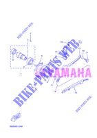 CAMSHAFT / TIMING CHAIN for Yamaha VP250 2013