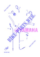 HANDLEBAR & CABLES for Yamaha WR 125 X 2013