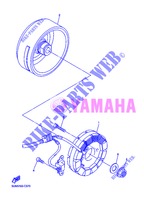 IGNITION for Yamaha WR250F 2013