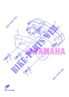 SPEEDOMETER for Yamaha DIVERSION 600 F 2013
