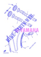 CAMSHAFT / TIMING CHAIN for Yamaha XJ6N 2013