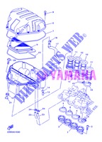 INTAKE for Yamaha XJ6N 2013