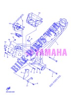 FRAME for Yamaha XJ6N 2013