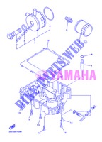 OIL FILTER for Yamaha XJ6N 2013