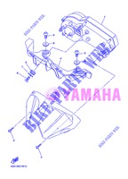 SPEEDOMETER for Yamaha XJ6NA 2013