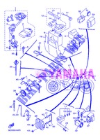 ELECTRICAL 2 for Yamaha DIVERSION 600 2013