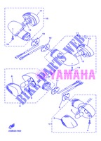 INDICATOR for Yamaha DIVERSION 600 2013