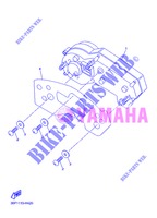 SPEEDOMETER for Yamaha DIVERSION 600 2013