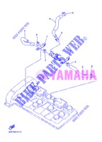 INTAKE for Yamaha DIVERSION 600 2013