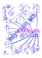 ELECTRICAL 2 for Yamaha DIVERSION 600 2013