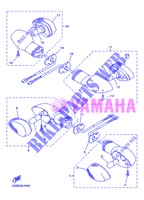 INDICATOR for Yamaha DIVERSION 600 2013