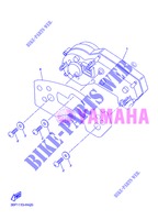 SPEEDOMETER for Yamaha DIVERSION 600 ABS 2013