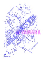 FRAME for Yamaha XJR1300 2013