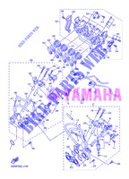 INTAKE 2 for Yamaha XJR1300 2013