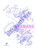 COVER   ENGINE 1 for Yamaha XP500 2013