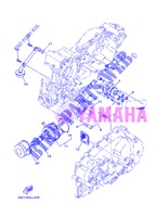 OIL PUMP for Yamaha XP500 2013