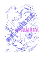 RADIATOR / HOSES for Yamaha XP500A 2013