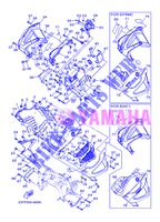 COVER for Yamaha XT1200Z 2013