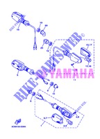 INDICATOR for Yamaha XT 250 2013