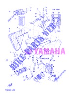 INTAKE for Yamaha XT660Z 2013