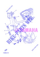 INTAKE for Yamaha XT660ZA 2013