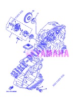 OIL PUMP for Yamaha XTZ125E 2013