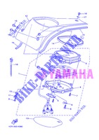 SPEEDOMETER for Yamaha MIDNIGHT STAR 1900 2013