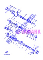 TRANSMISSION for Yamaha MIDNIGHT STAR 1900 2013