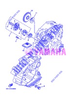 OIL PUMP for Yamaha YBR125E 2013