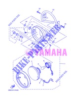 HEADLIGHT for Yamaha YBR125EGS 2013