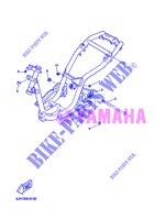 FRAME for Yamaha EW50N 2013